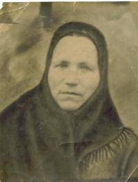 Хазова Евдокия Михайловна Хазова Евдокия Михайловна